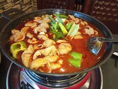 湘味肥肠火锅-湘肠香火锅店(团结湖店)