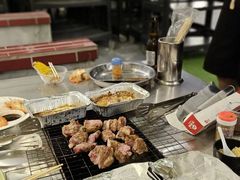 -光头佬室内钓虾场·烧烤·团建·亲子(中山八路店)