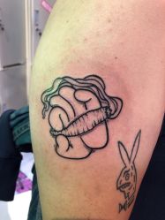 点击看大图 -MDZ STORE·TATTOO·耳饰