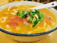 -阿彬生炒牛肉面(解放路店)