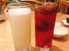 冰砖杨梅水-莆田餐厅(吉隆坡柏威年广场店)