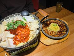 -大叹号啤酒屋·延边料理(延大店)