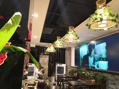 大堂-庆合府重庆大排档(紫都城店)