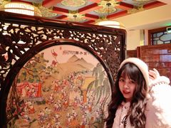 -山水茶艺馆·点心粤菜·30年老字号