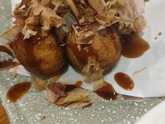 章鱼小丸子-三月居酒屋(青年大街店)