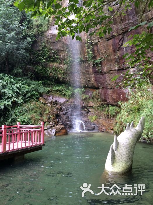 九凤山生态旅游区图片 第8张