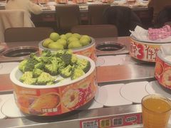 -龍歌自助小火锅(雨花台江南虹悦城店)
