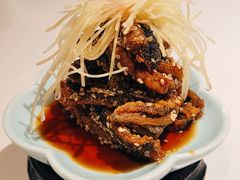 大眼镜脆鳝-二泉园老菜馆·百年无锡菜