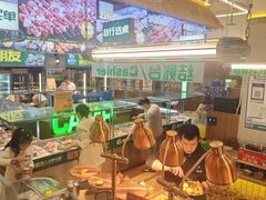 -曾百万小炉小串自助烧烤(高新店)