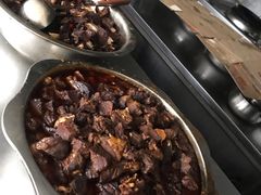 红烧牛肉-上海为民商行清真饭店(南大路店)