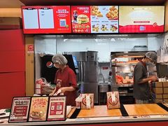 -塔斯汀中国汉堡(青浦宝龙广场店)