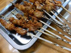 鲜羊肉串-西北老马食府(陈家营西路店)