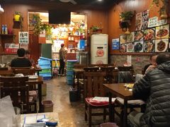 大堂-威海小海鲜大排档胖哥烧烤(双井店)