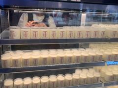 -连杏双皮奶(长沙国金店)