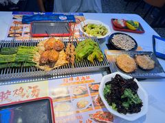 -大成海鲜烧烤·小龙虾(五角场店)