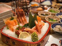 刺身拼盘-伊豆野菜村(大族广场店)