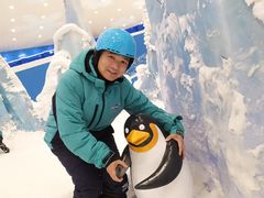 -长沙湘江冰雪世界