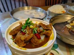 -阿灶卤煮老店·姜母鸭(五店市总店)