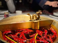 -小龙翻大江文化火锅(宽窄店)