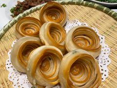 老济南油旋-闫府私房菜·百年鲁菜(恒隆店)