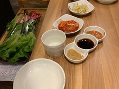 小菜-韩国料理大力士(屏风街店)