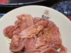 葱香猪舌-蜀大侠火锅(森兰花园城店)