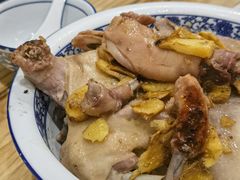 盐烧姜母鸭-忠记姜母鸭