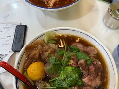 -华记潮州卤水车仔面(界限街店)