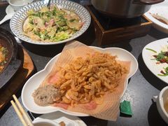 -五谷丰登农家院·地道胶东菜·海鲜烧烤(威海店)