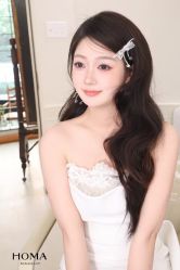 -荷玛高端新娘跟妆团队·彩妆培训