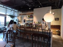 -luutosa  cafe & tea 鹿兔山
