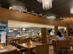 大堂-君悦酒店·La Terrazza意合園·意式风味