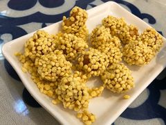 拔丝红薯-鸿禧大清花(方庄店)