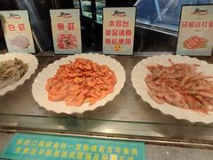 -遇上西雅图多融合海鲜自助餐厅(中房金谊广场店)
