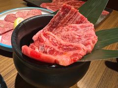 -炼火烤肉店