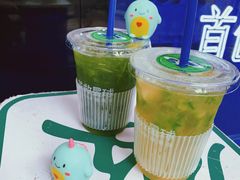 -茶救星球·蔬果茶(福田水围店)