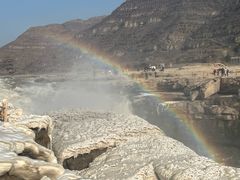 -陕西黄河壶口瀑布旅游区