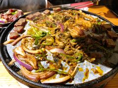 -胖记烤肉(江汉路店)