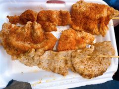 -豪香里脊肉串(大中路店)