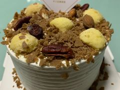 -勒甜LO CHO·私人订制低糖代糖纯动物奶油生日蛋糕(新开路店)