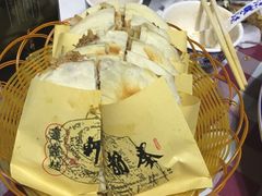 肉夹馍-秦韵轩·西安小馆(贻成福地广场店)