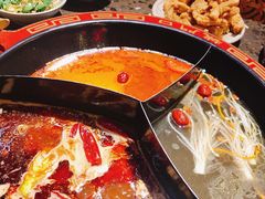 -椒香城门口老火锅(虎门店)