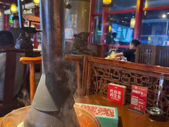 -宝泉铜锅·涮羊肉(解放东路店)