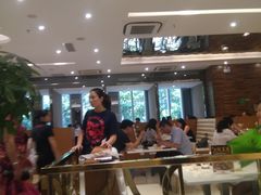 大堂-至潮餐厅精致粤菜·活鲈鱼·走地鸡(珠江新城店)