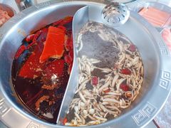-憨铁匠老火锅(龙岗万科里店)