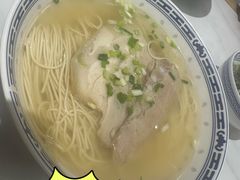 -鲁达面馆本帮风味(共康东路店)