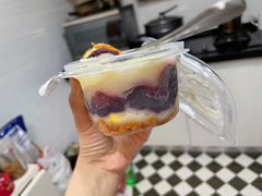 紫米紫薯麻薯盒-千里酥(中山北路店)