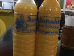 -Jonah's Fruit Shake & Snack Bar