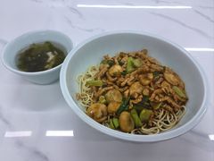 -常熟炒浇面·沁园春面馆