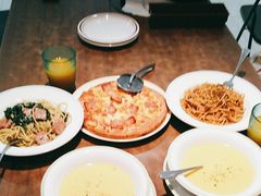 -萨莉亚意式餐厅(浦江万达广场店)